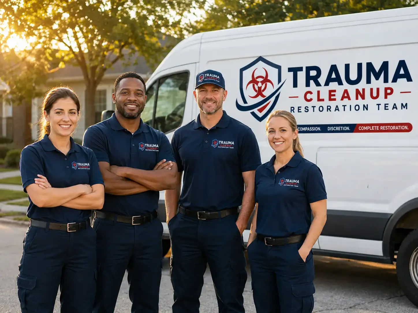 Trauma Cleanup company in Maurice, IA