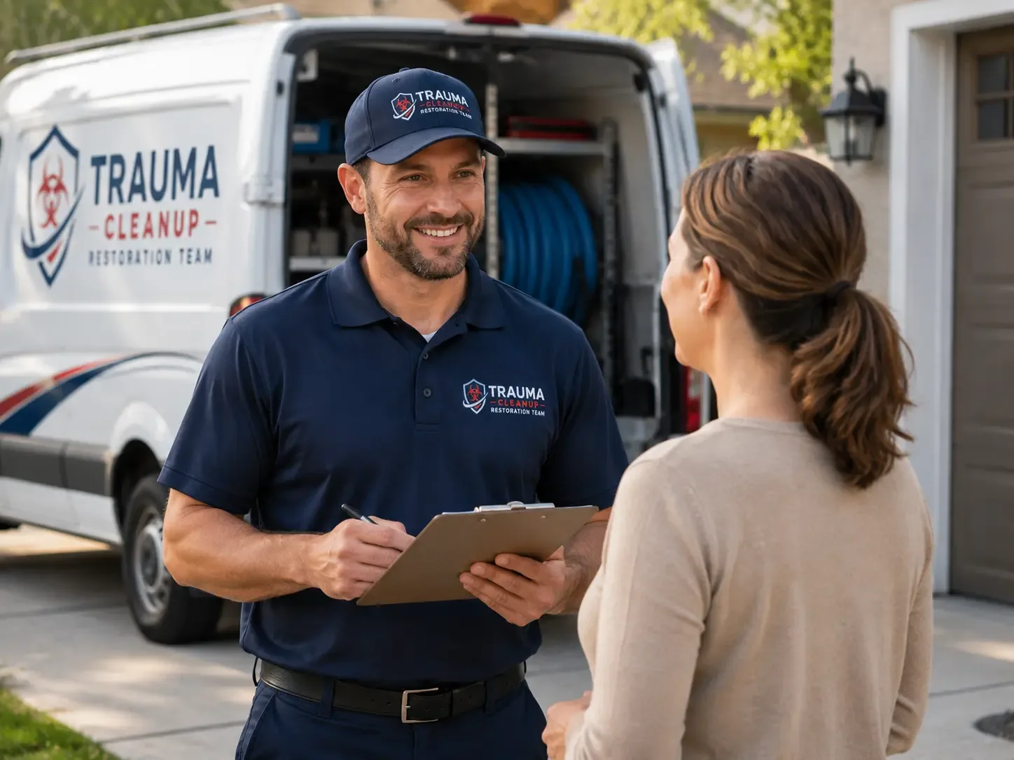 Trauma Cleanup Maurice, IA FAQs